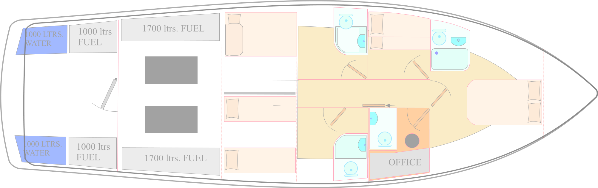 lower deck layout 1